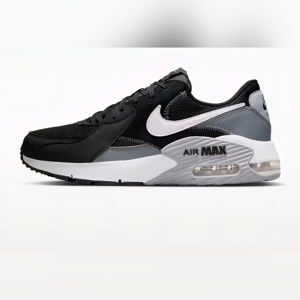 Nike Air Max Excee Men's Black/white-cool Grey Sneaker 10